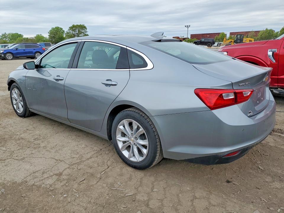 Продаж на аукціоні авто 2024 Chevrolet Malibu, vin: 1G1ZD5ST4RF168047, номер лоту: 47751986