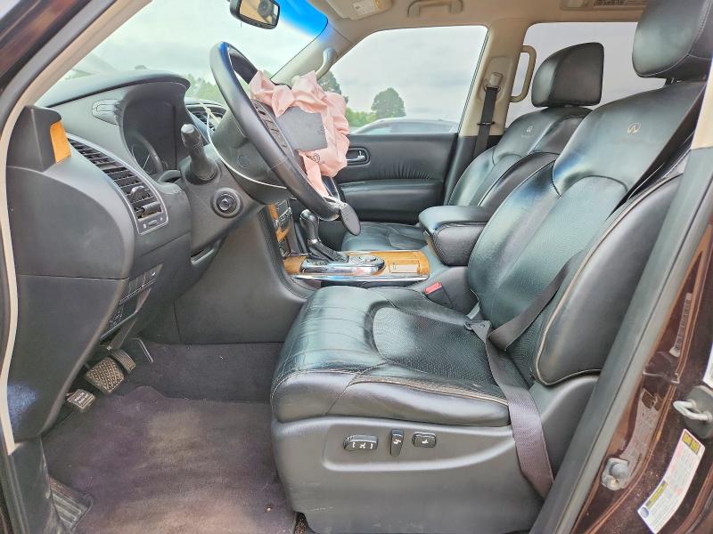 Продаж на аукціоні авто 2013 Infiniti Qx56, vin: JN8AZ2ND2D9730273, номер лоту: 54627686
