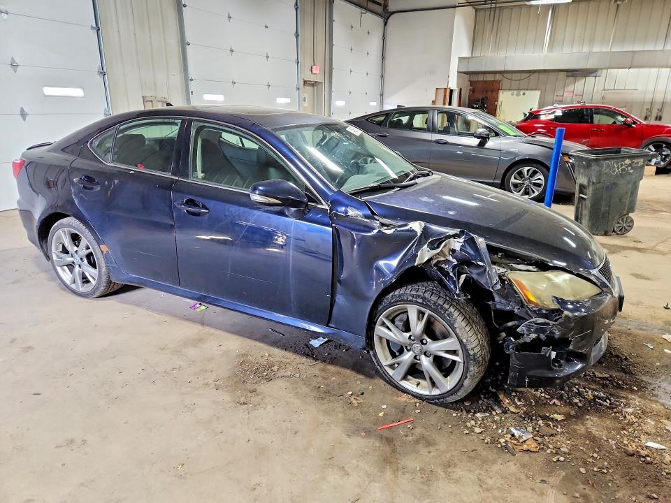 Продажа на аукционе авто 2010 Lexus Is, vin: JTHBE5C21A5024279, номер лота: 54526156