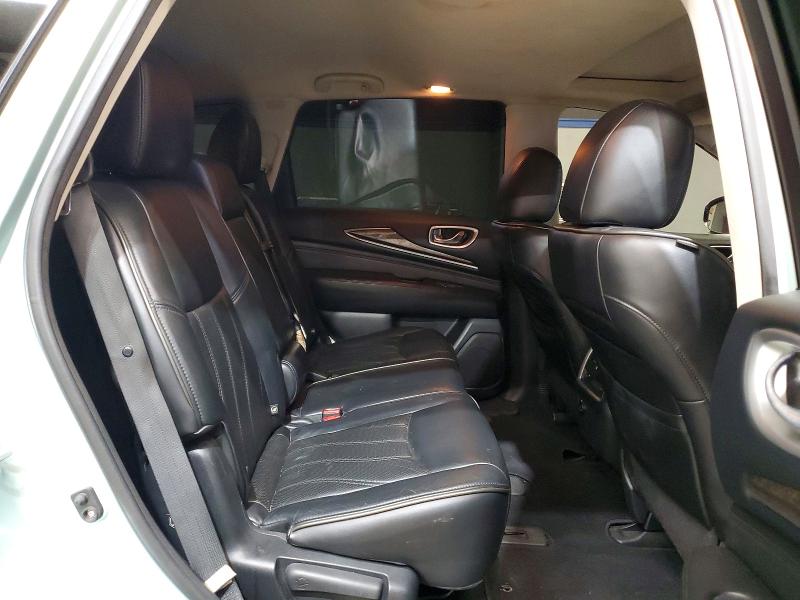 53512676 :رقم المزاد ، 5N1AL0MM6EC528202 vin ، 2014 Infiniti Qx60 مزاد بيع