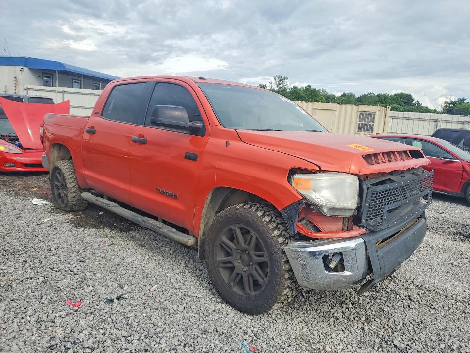 2017 Toyota Tundra მანქანა იყიდება აუქციონზე, vin: 5TFDW5F16HX663010, აუქციონის ნომერი: 55178116