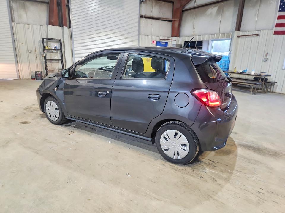 Продажа на аукционе авто 2024 Mitsubishi Mirage, vin: ML32AUHJ6RH021379, номер лота: 53519646