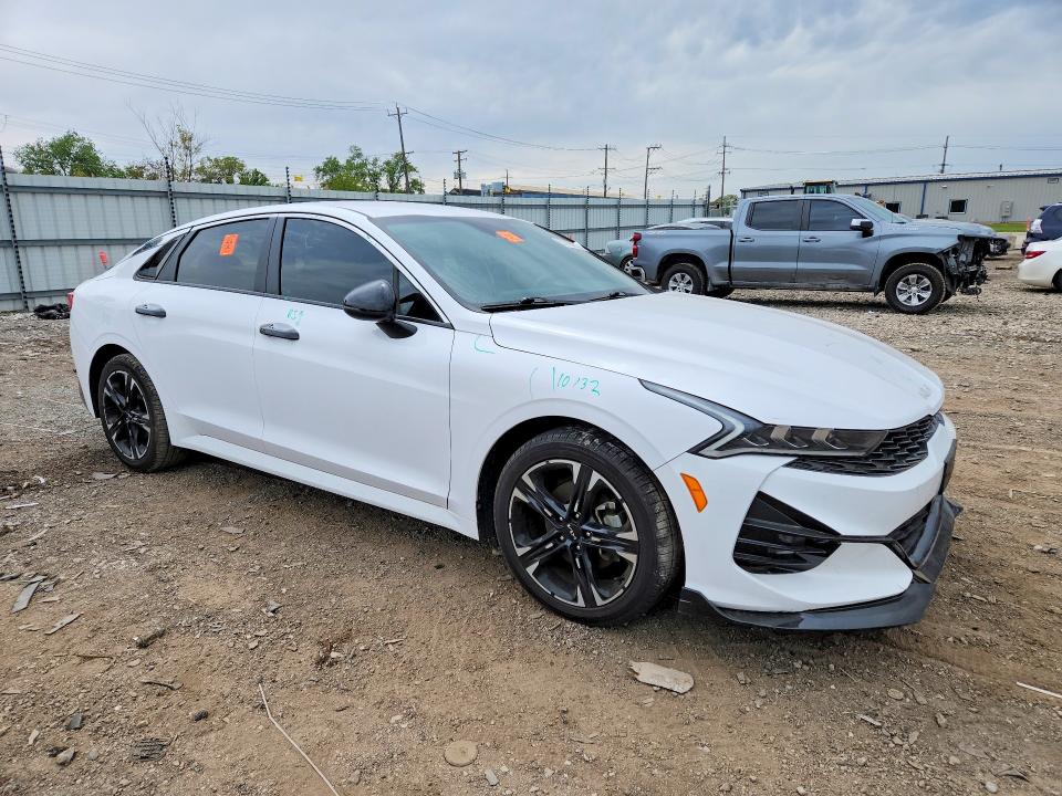 Aukcja sprzedaży 2024 Kia K5, vin: 5XXG64J29RG253561, numer aukcji: 53198256