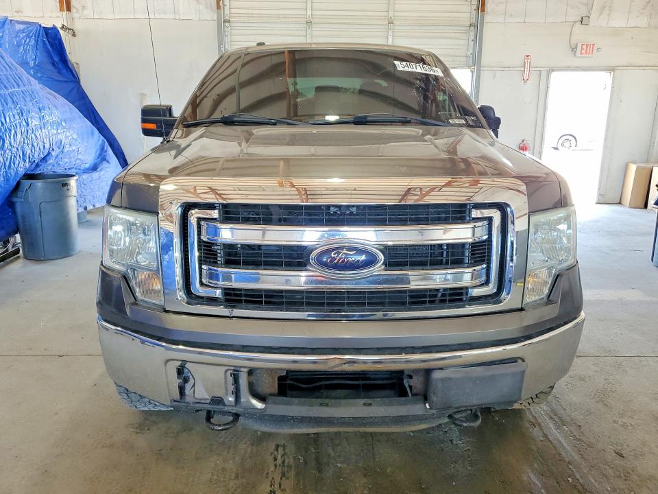 54071636 :رقم المزاد ، 1FTFW1ET8DFC36979 vin ، 2013 Ford F150 مزاد بيع