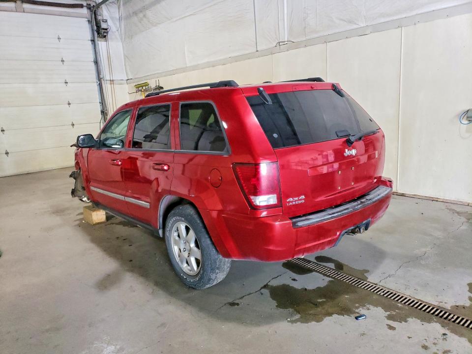 Продаж на аукціоні авто 2010 Jeep Grand Cherokee, vin: 1J4PR4GK6AC151227, номер лоту: 54847056