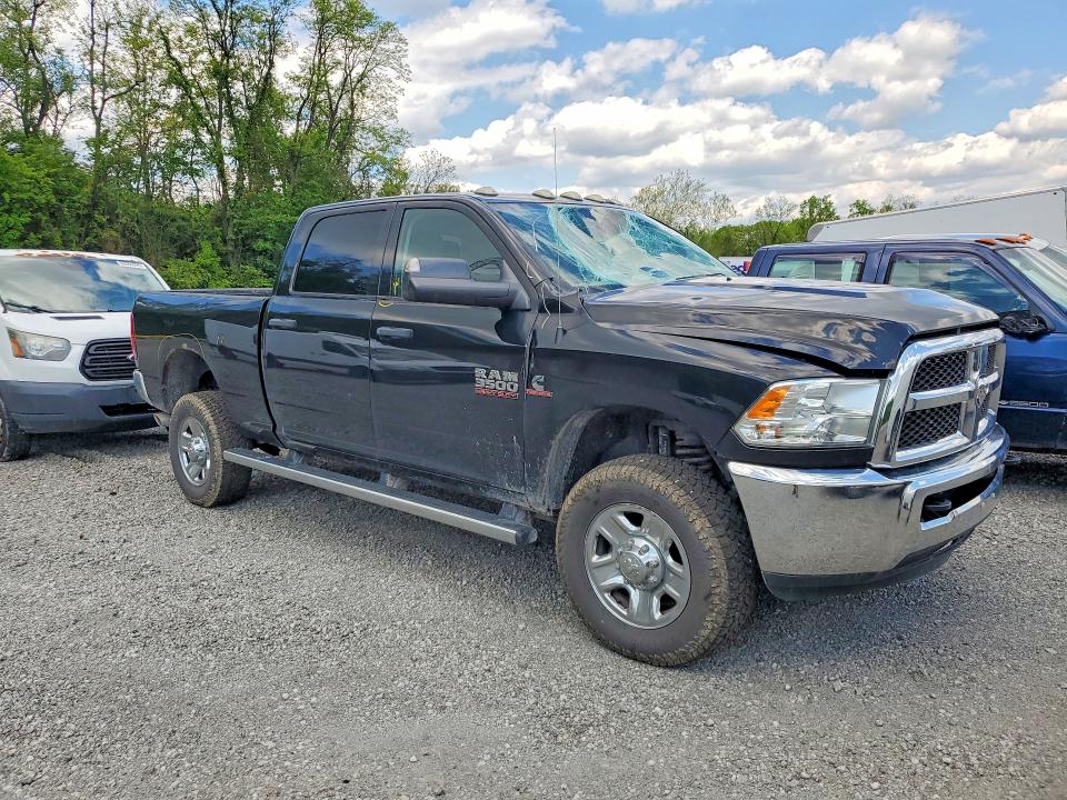 Продаж на аукціоні авто 2017 Ram 3500, vin: 3C63R3CL5HG775516, номер лоту: 52649306