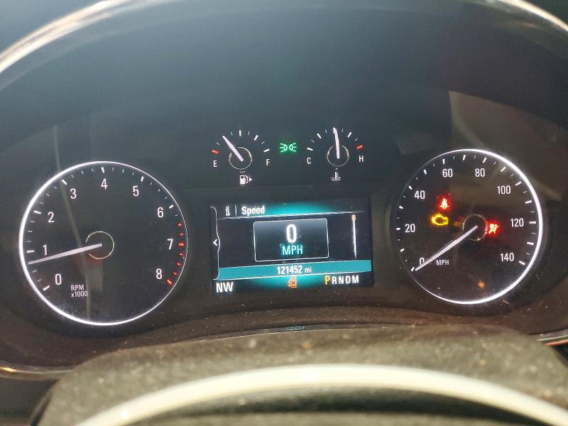 Aukcja sprzedaży 2017 Buick Encore, vin: KL4CJESB4HB070505, numer aukcji: 53448726