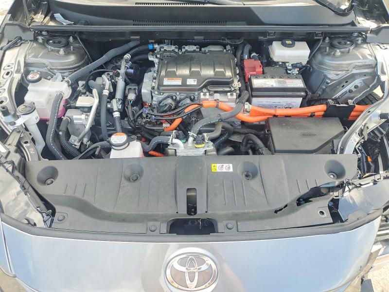 2025 Toyota Bz4x მანქანა იყიდება აუქციონზე, vin: JTMAAAAA8SA066954, აუქციონის ნომერი: 55272596