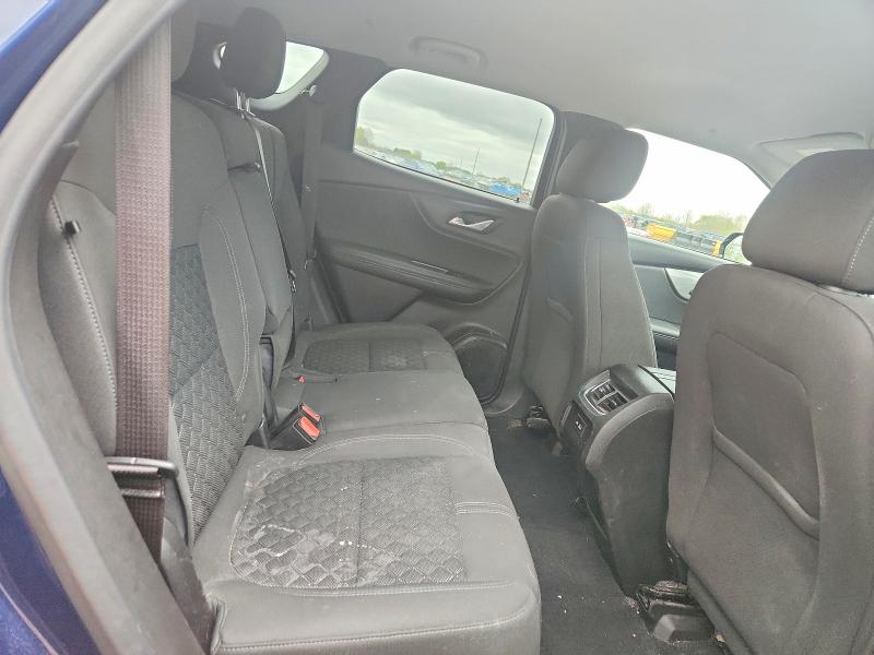 53629976 :رقم المزاد ، 3GNKBHR44NS219414 vin ، 2022 Chevrolet Blazer مزاد بيع