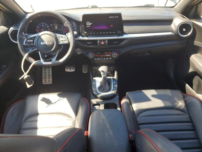 2023 Kia Forte მანქანა იყიდება აუქციონზე, vin: 3KPF44AC7PE607299, აუქციონის ნომერი: 52738996