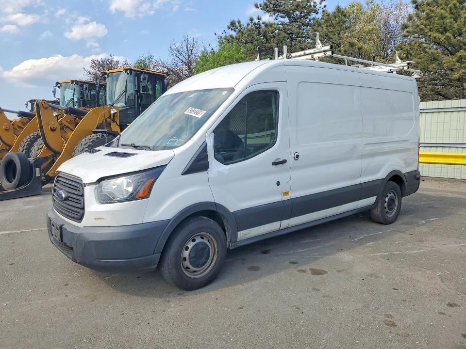 53132316 :رقم المزاد ، 1FTYE2CVXGKB25349 vin ، 2016 Ford Transit مزاد بيع