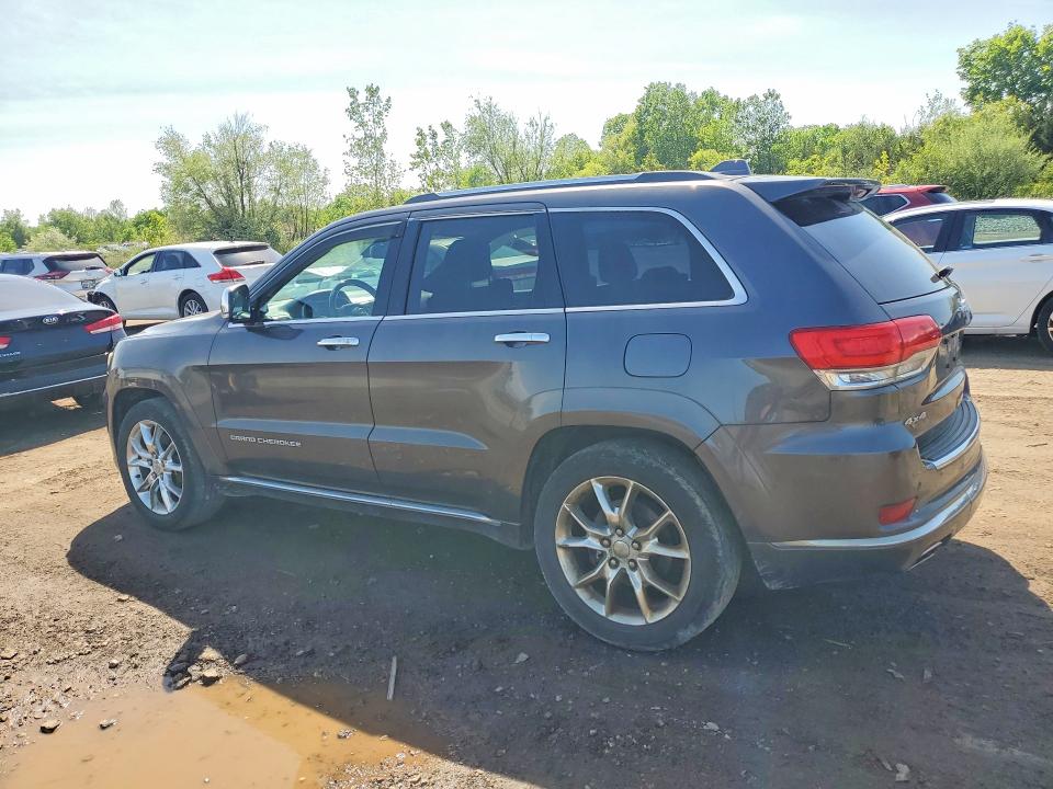 Продажа на аукционе авто 2014 Jeep Grand Cherokee, vin: 1C4RJFJT1EC100646, номер лота: 54676136