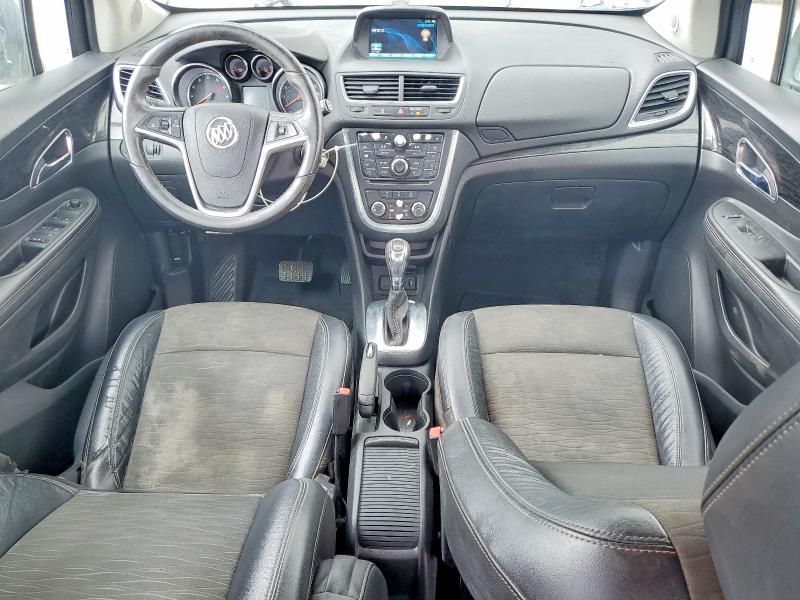 Aukcja sprzedaży 2016 Buick Encore, vin: KL4CJFSB2GB557951, numer aukcji: 51382686
