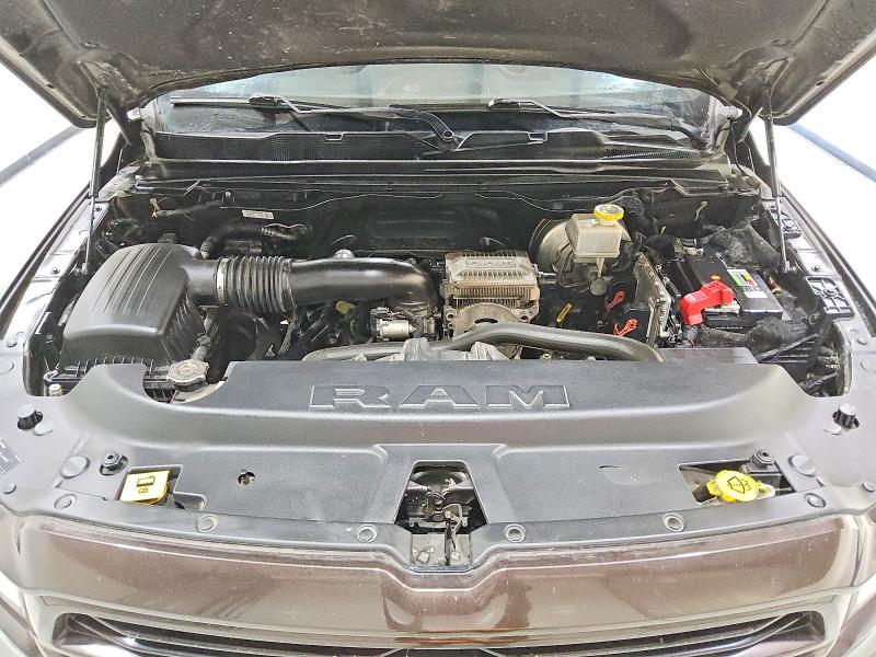Продаж на аукціоні авто 2019 Ram 1500, vin: 1C6SRFFTXKN784655, номер лоту: 52164186