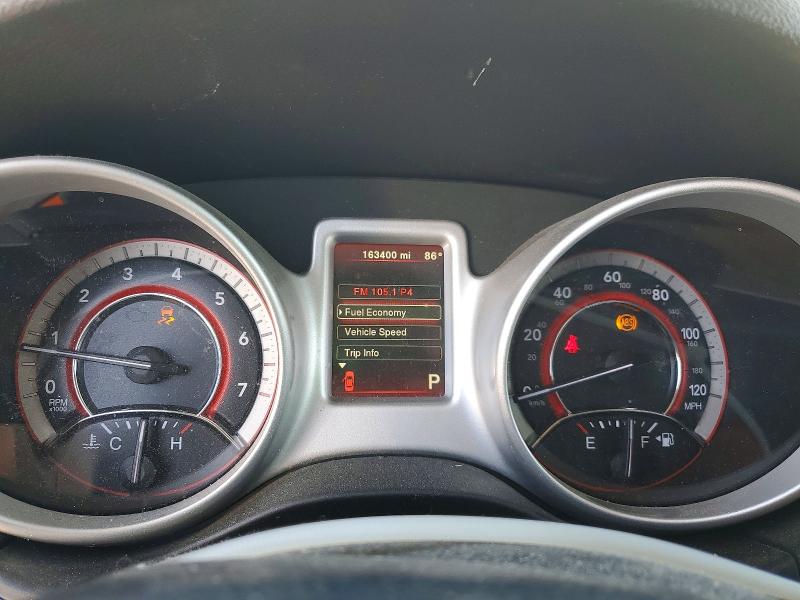 52425106 :رقم المزاد ، 3C4PDCBG1HT548277 vin ، 2017 Dodge Journey مزاد بيع