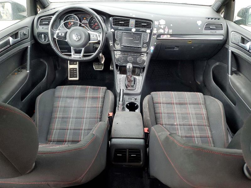 Aukcja sprzedaży 2017 Volkswagen Gti, vin: 3VW4T7AU6HM074614, numer aukcji: 53455826
