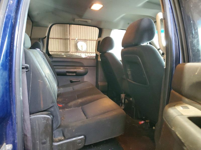 Aukcja sprzedaży 2013 Gmc Sierra, vin: 3GTP1VE09DG159375, numer aukcji: 54482686