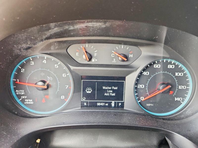 54763706 :رقم المزاد ، 1G1ZD5STXKF105797 vin ، 2019 Chevrolet Malibu مزاد بيع