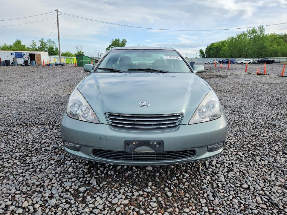 2004 Lexus Es მანქანა იყიდება აუქციონზე, vin: JTHBA30G945001613, აუქციონის ნომერი: 52323736