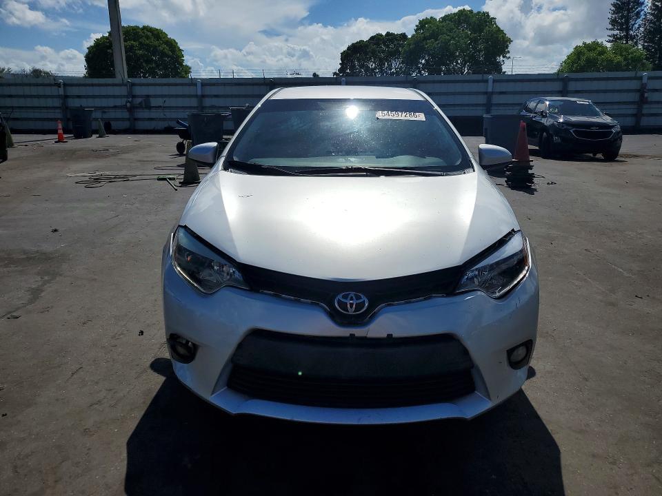 Продажа на аукционе авто 2016 Toyota Corolla, vin: 2T1BURHE3GC559897, номер лота: 54597286