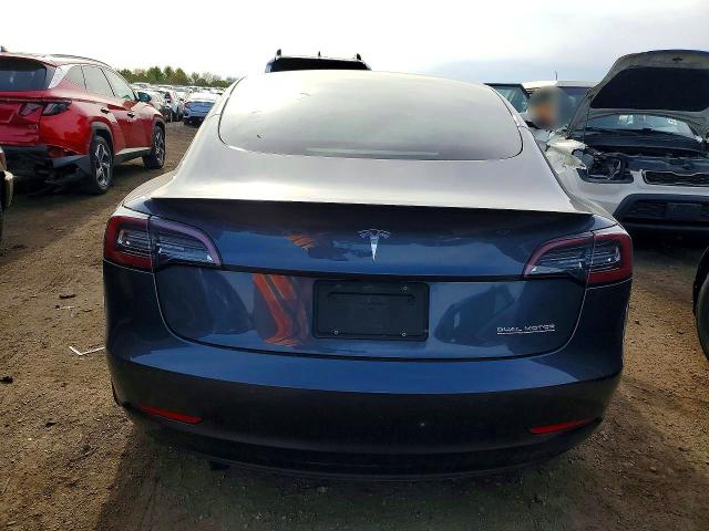 Продаж на аукціоні авто 2022 Tesla Model 3, vin: 5YJ3E1EC3NF247917, номер лоту: 52178636