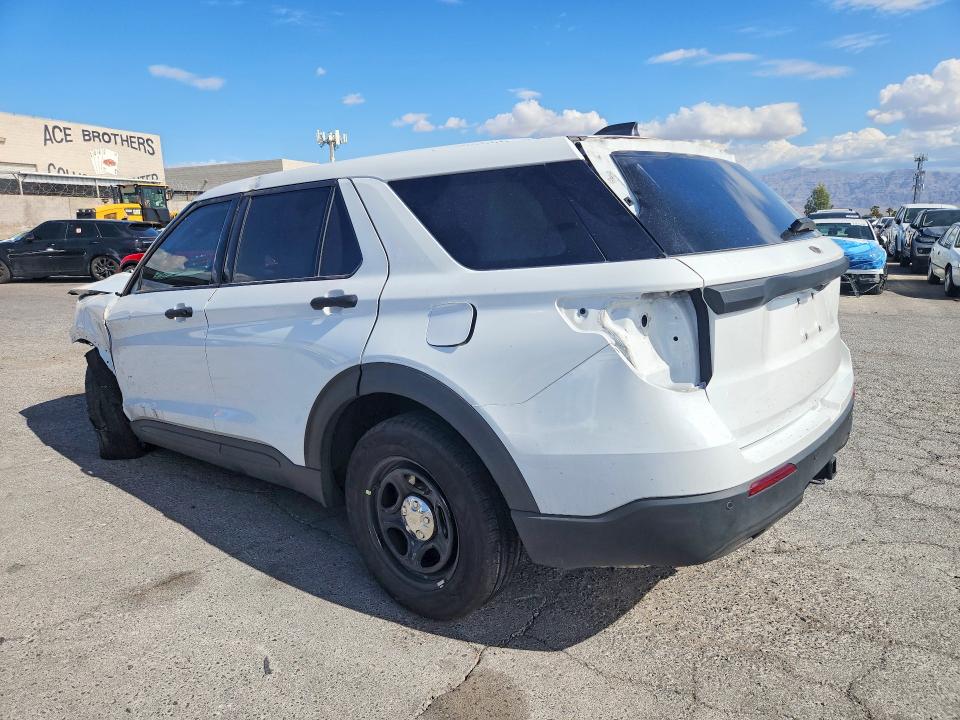 Aukcja sprzedaży 2025 Ford Explorer, vin: 1FM5K8AB2SGA54307, numer aukcji: 55136236