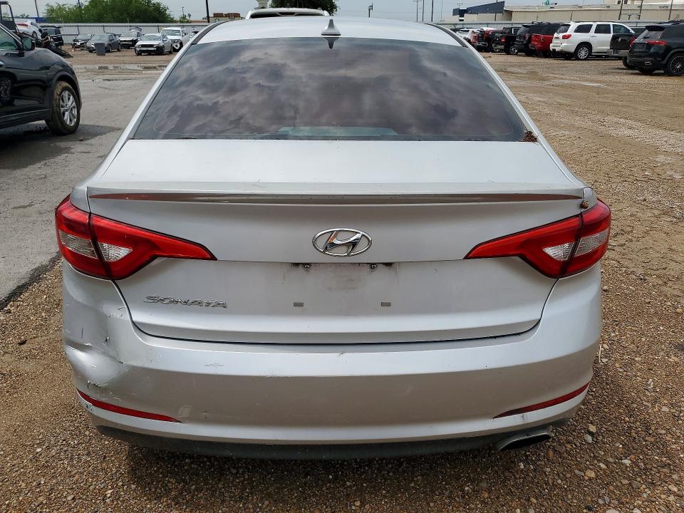 Aukcja sprzedaży 2015 Hyundai Sonata, vin: 5NPE24AFXFH053147, numer aukcji: 54594506