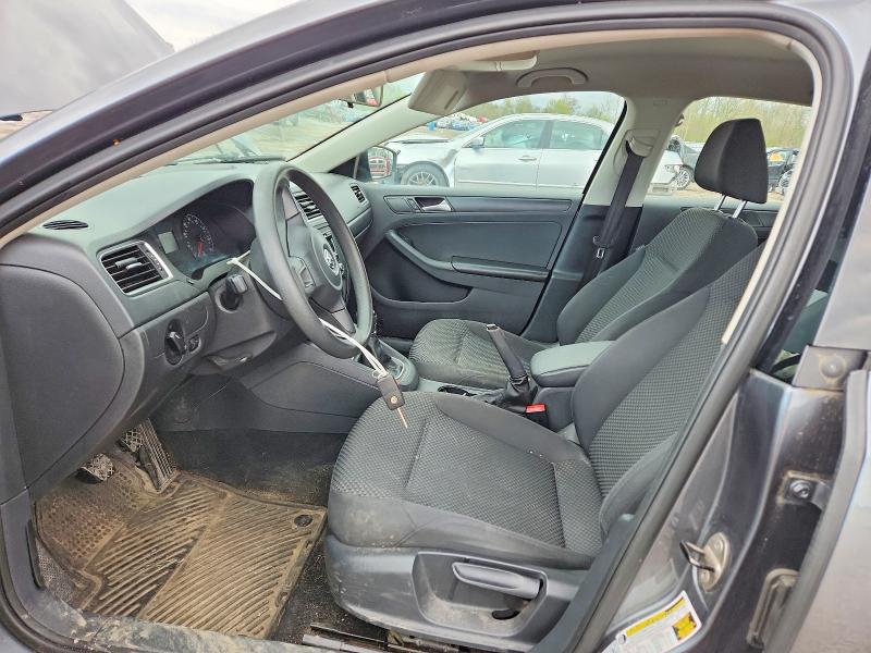 Продаж на аукціоні авто 2014 Volkswagen Jetta, vin: 3VW1K7AJ3EM385196, номер лоту: 51829016