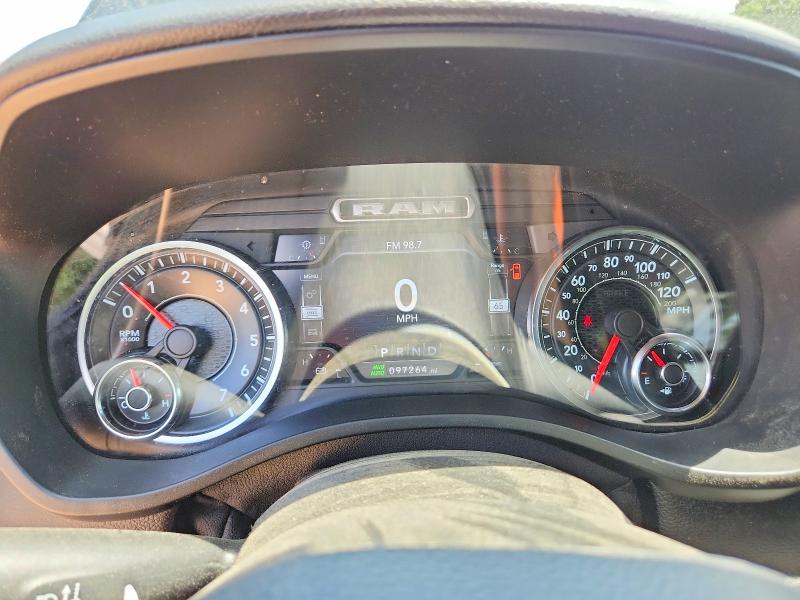 Продаж на аукціоні авто 2021 Ram 1500, vin: 1C6SRFFT6MN513112, номер лоту: 52626756
