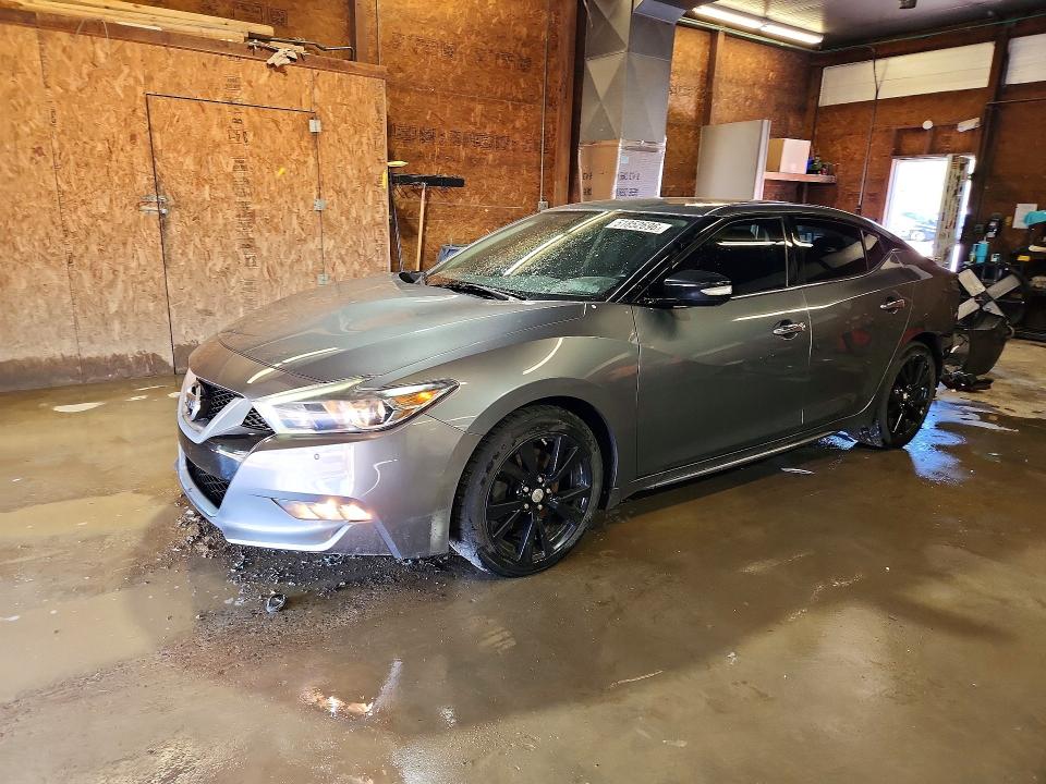 Auction sale of the 2018 Nissan Maxima, vin: 1N4AA6AP7JC391072, lot number: 51852696