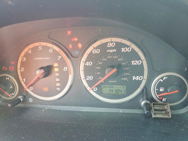 53819806 :رقم المزاد ، JHLRD78925C045473 vin ، 2005 Honda Cr-v مزاد بيع