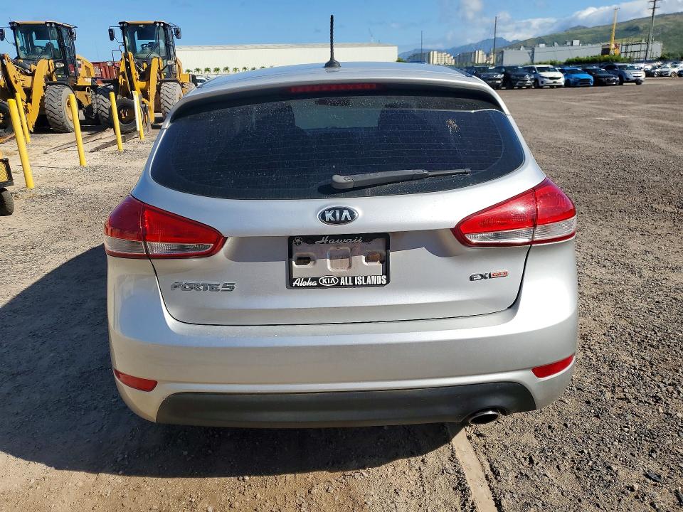 Продажа на аукционе авто 2015 Kia Forte, vin: KNAFX5A84F5316212, номер лота: 54540126