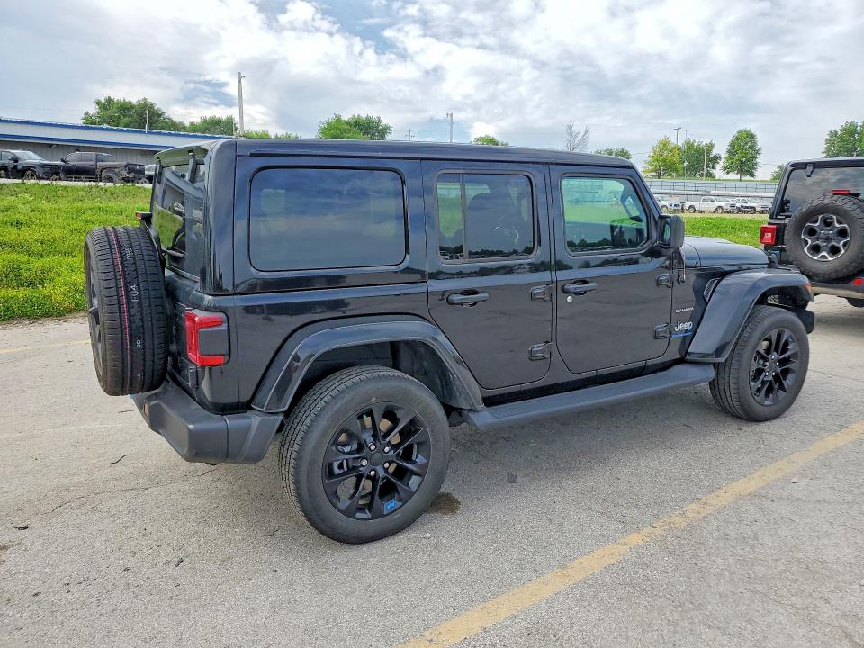 Продаж на аукціоні авто 2023 Jeep Wrangler, vin: 1C4JJXP64PW513537, номер лоту: 54597576