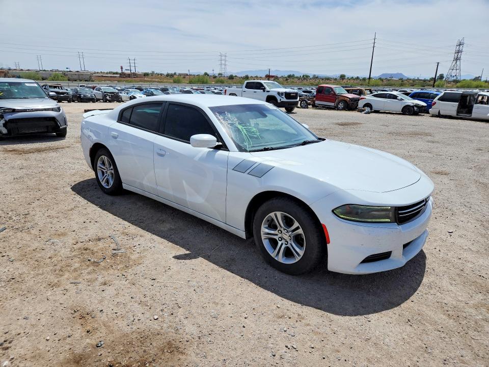 Продажа на аукционе авто 2017 Dodge Charger, vin: 2C3CDXBG9HH548126, номер лота: 53849956