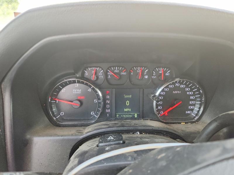 Продажа на аукционе авто 2015 Chevrolet Silverado, vin: 1GC0KUEG9FZ534495, номер лота: 54514836