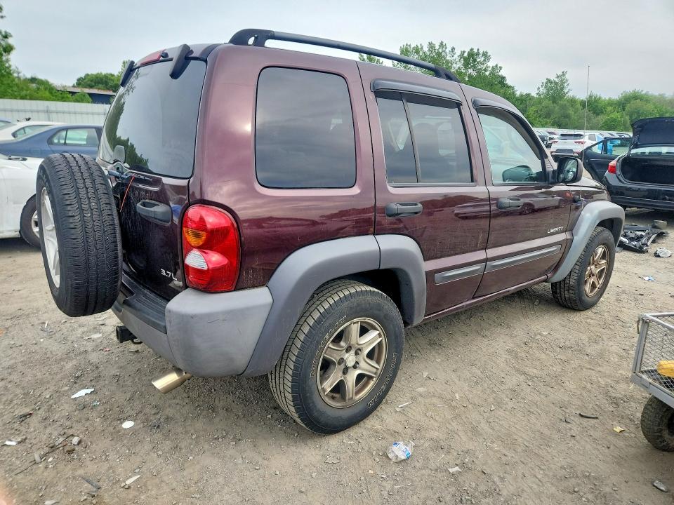 Aukcja sprzedaży 2004 Jeep Liberty, vin: 1J8GL48K14W286939, numer aukcji: 55024316