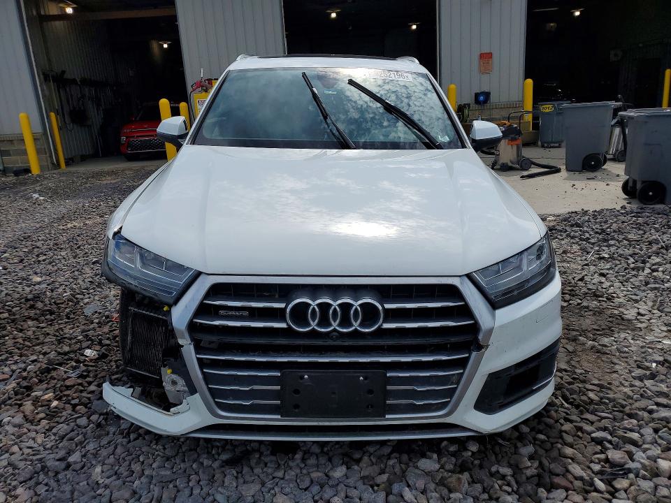 Продажа на аукционе авто 2019 Audi Q7, vin: WA1LAAF77KD000359, номер лота: 54252196