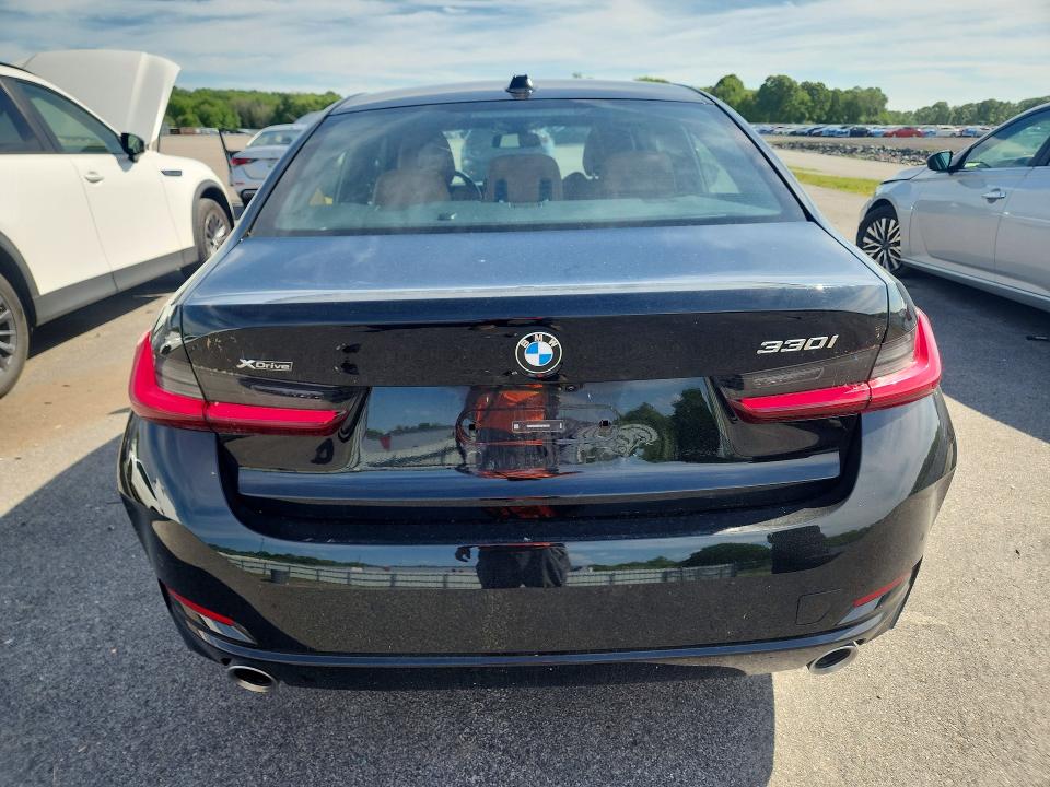 Продажа на аукционе авто 2026 Bmw 330xi, vin: 3MW89CW00T8F92105, номер лота: 54763606