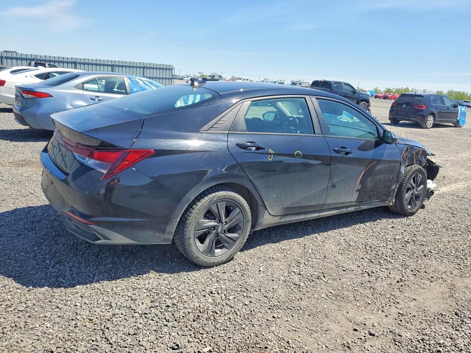 Продажа на аукционе авто 2021 Hyundai Elantra, vin: KMHLM4AGXMU073780, номер лота: 54787446