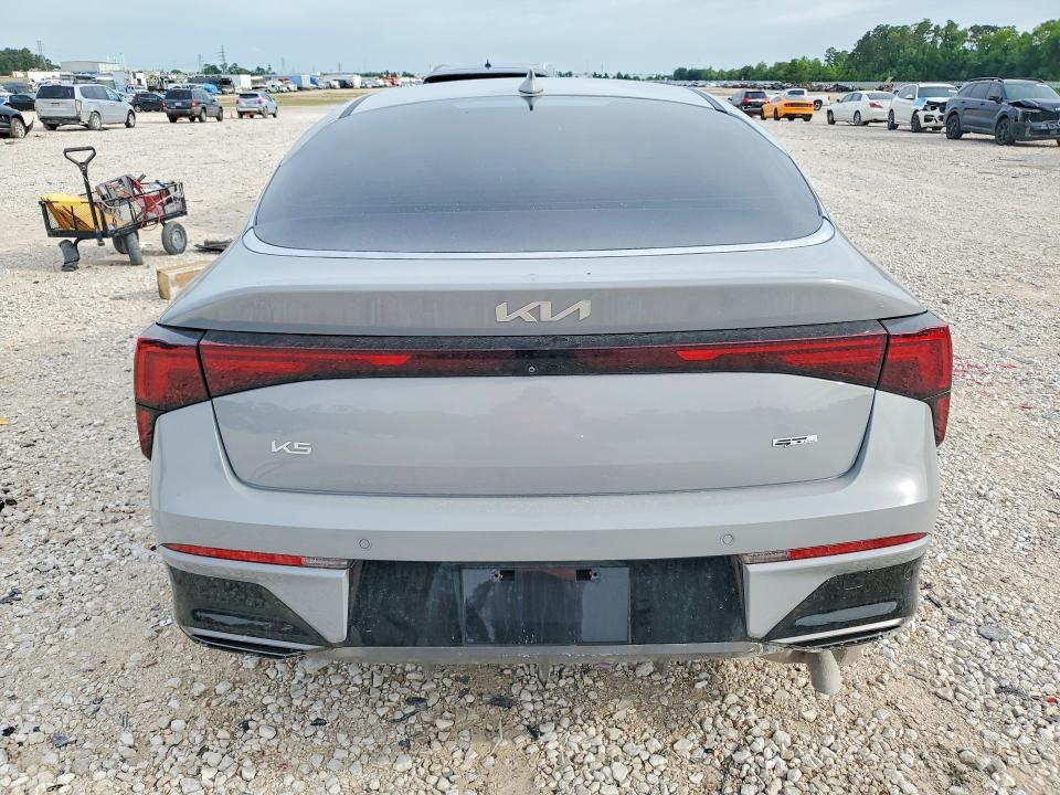 Продаж на аукціоні авто 2025 Kia K5, vin: KNAG64J74S5309571, номер лоту: 54543596