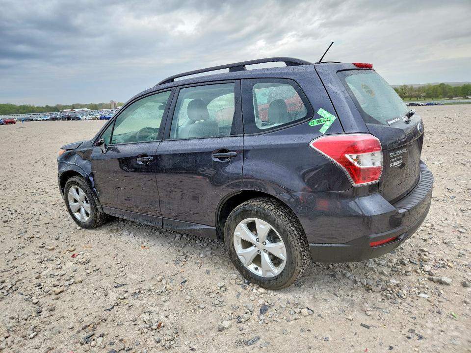 Продаж на аукціоні авто 2015 Subaru Forester, vin: JF2SJABC6FH555792, номер лоту: 52917646