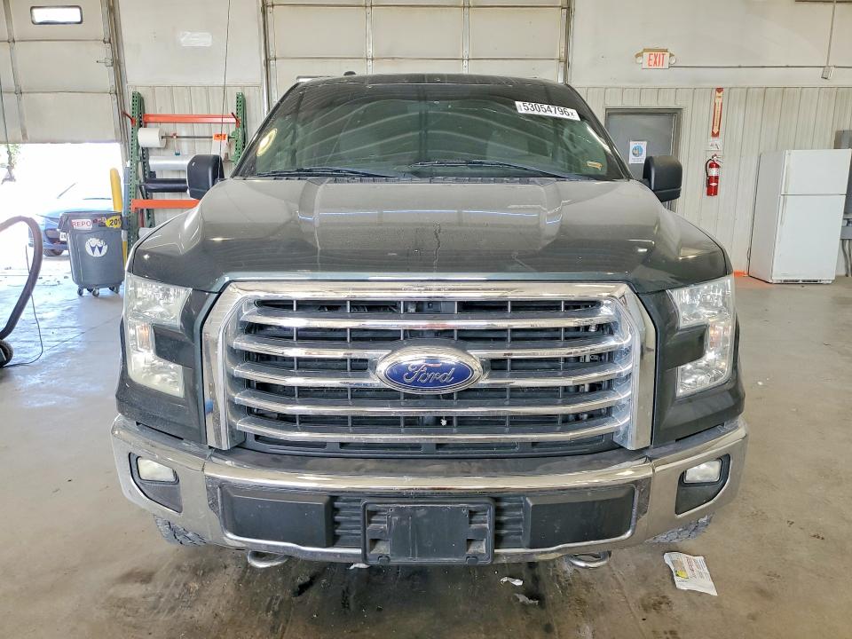 2015 Ford F150 მანქანა იყიდება აუქციონზე, vin: 1FTEW1EF7FKE49180, აუქციონის ნომერი: 53054796