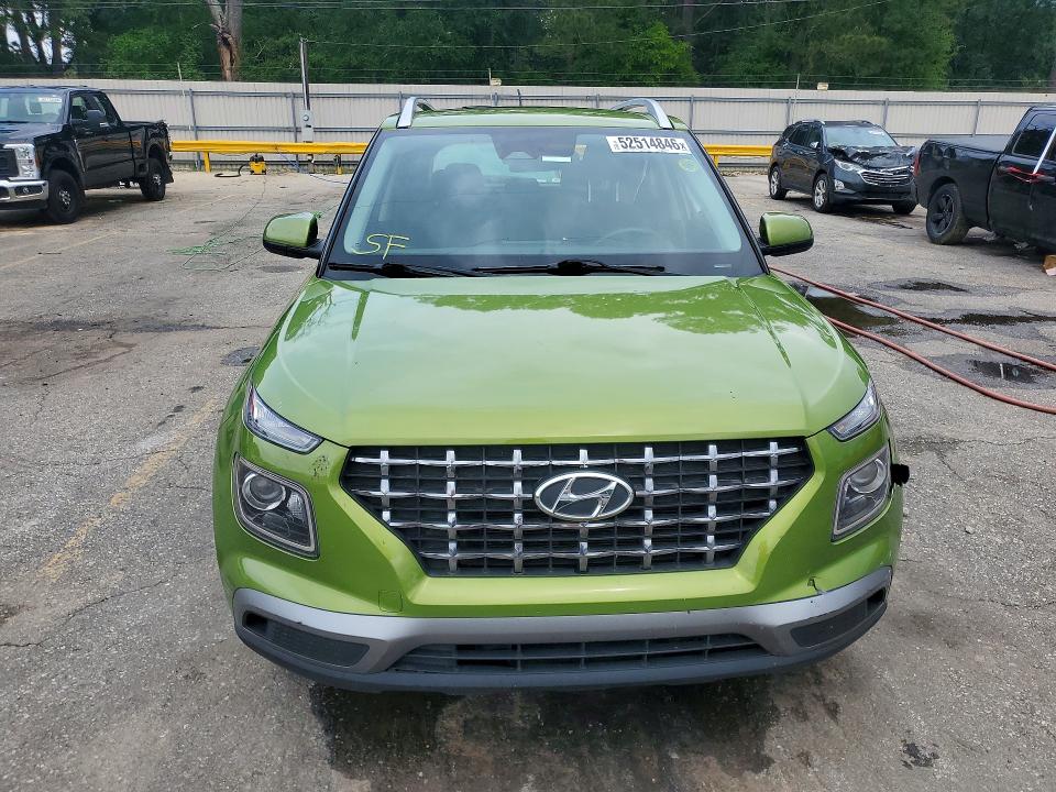 52514846 :رقم المزاد ، KMHRC8A3XPU241486 vin ، 2023 Hyundai Venue مزاد بيع