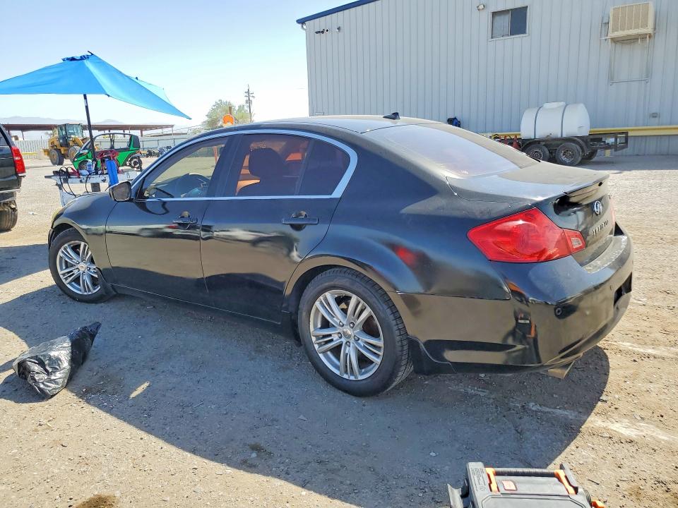 Aukcja sprzedaży 2011 Infiniti G37 Sedan, vin: JN1CV6AP5BM300306, numer aukcji: 53290446