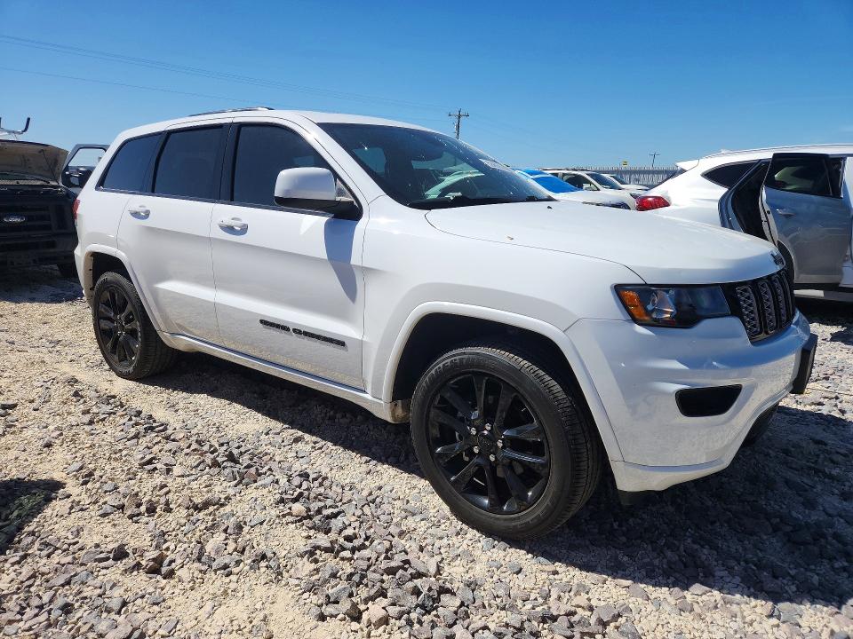 Aukcja sprzedaży 2020 Jeep Grand Cherokee, vin: 1C4RJFAGXLC163924, numer aukcji: 52460556