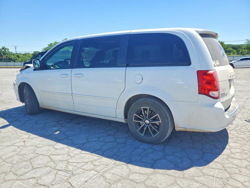 2015 Dodge Grand Caravan მანქანა იყიდება აუქციონზე, vin: 2C4RDGEG9FR737335, აუქციონის ნომერი: 53141796
