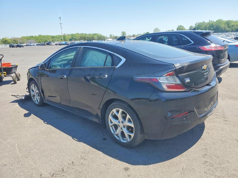 2017 Chevrolet Volt მანქანა იყიდება აუქციონზე, vin: 1G1RD6S57HU146528, აუქციონის ნომერი: 52508616
