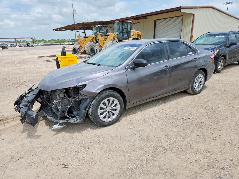 Продажа на аукционе авто 2016 Toyota Camry, vin: 4T4BF1FK2GR582466, номер лота: 54368996