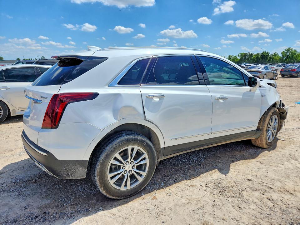 Aukcja sprzedaży 2022 Cadillac Xt5, vin: 1GYKNCR46NZ159457, numer aukcji: 54959746