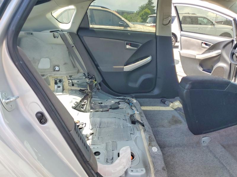 Продажа на аукционе авто 2015 Toyota Prius, vin: JTDKN3DU5F0480151, номер лота: 54914046